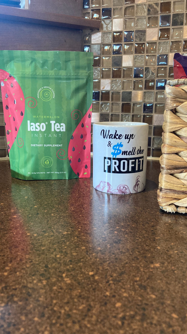 Mug & Tea OR Coffee Bundle