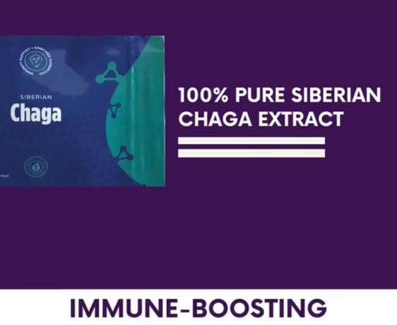 CHAGA (Limited Time Offer)