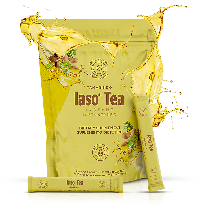 One Week Supply Tamberino Iaso Tea