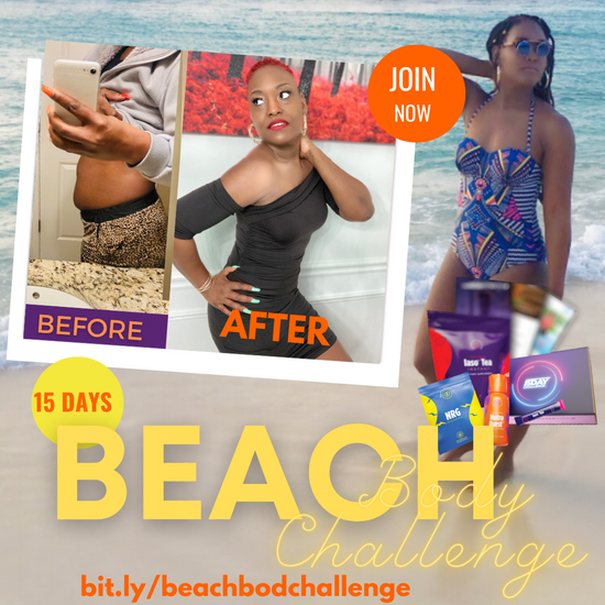 JOIN OUR BEACH BODY CHALLENGE