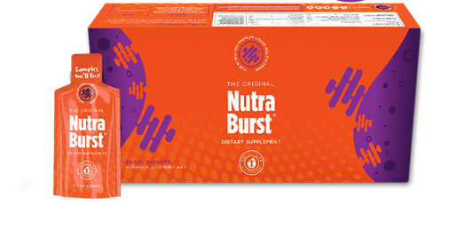 Nutraburst & NRG Bundle