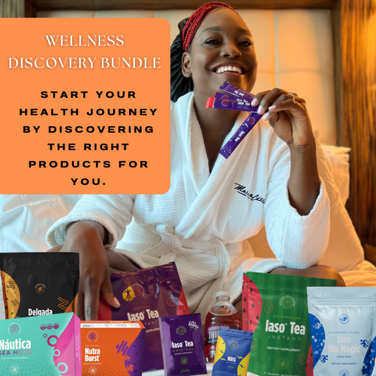 The Wellness Discovery Bundle