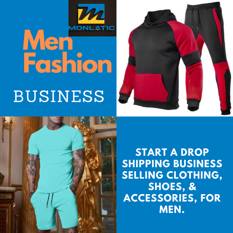 Men Fashion Business