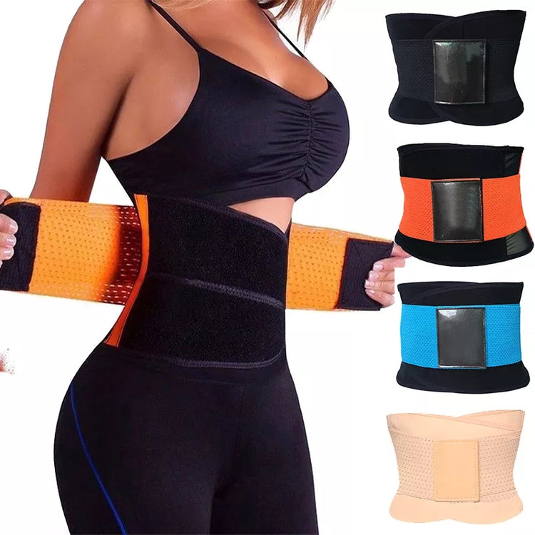 Fitness Thermal Body Shaper_0
