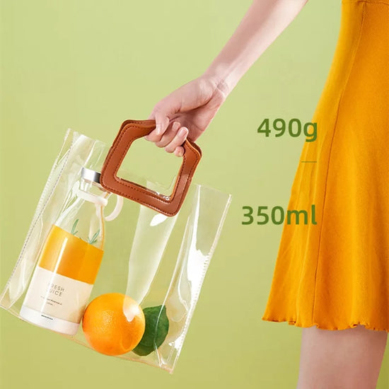 Fresh Juice Portable Blender_12