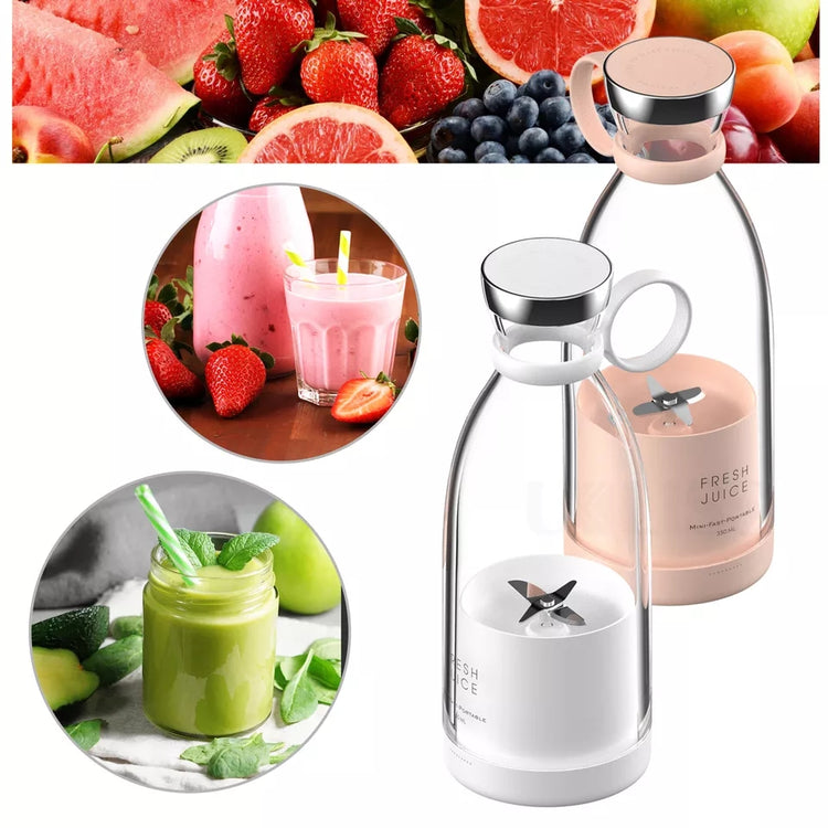 Fresh Juice Portable Blender_2