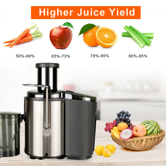 Home Use Multi-function Electric Juicer_17