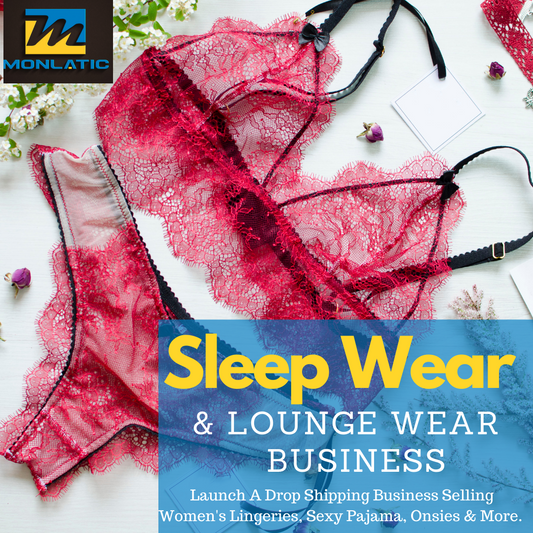 Sleepwear & Lounge-wear Fashion Business