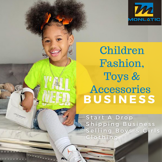 Children's Fashion, Toys & Accessories Business