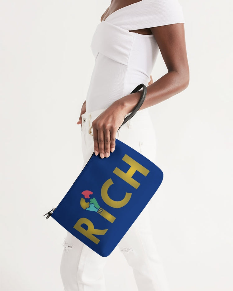 RICH Daily Zip Pouch