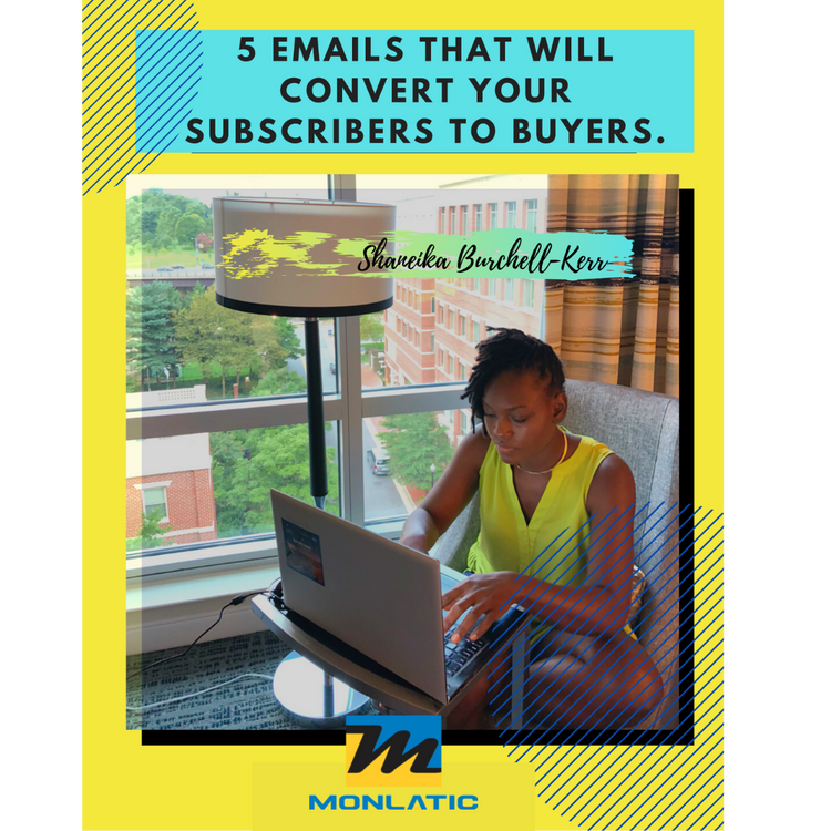 Convert Your Subscribers To Buyers