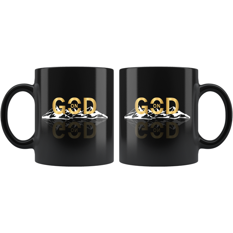 On God Mug
