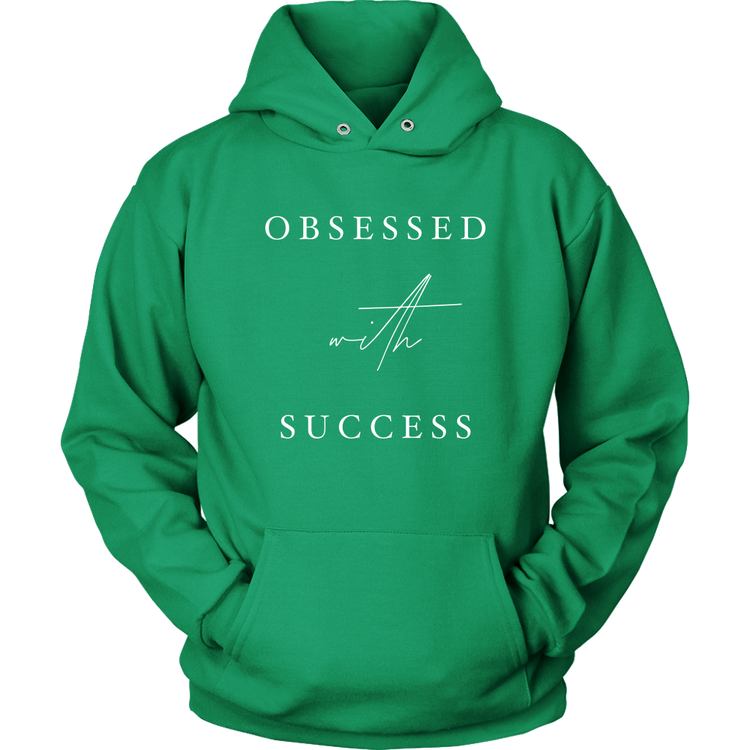 Obsessed With Success Hoodie