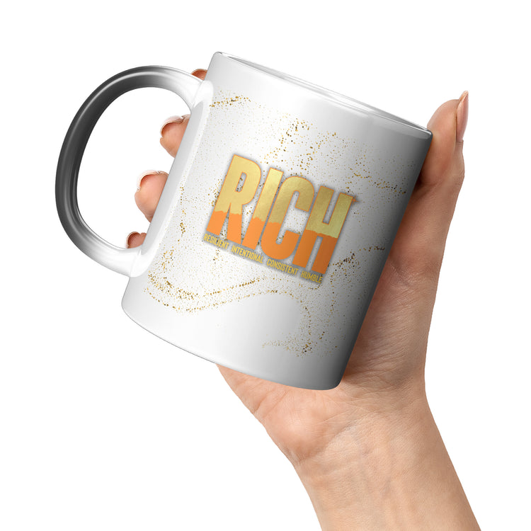 RICH Magic Mug