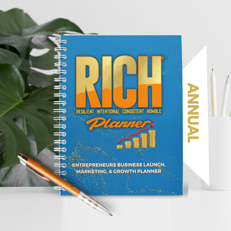 The R.I.C.H Planner